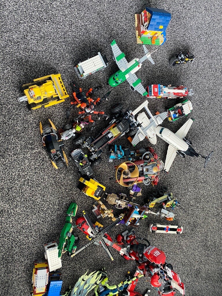 gumtree lego